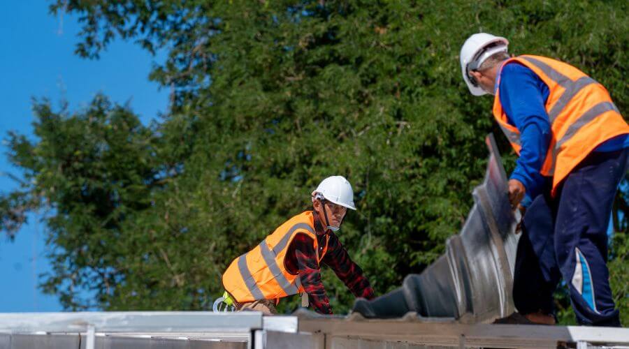 Professional new roof installation services in Ashland, AL